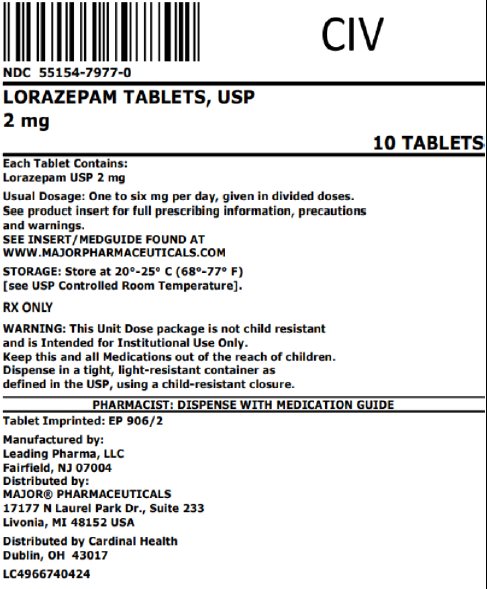 2mg bag label