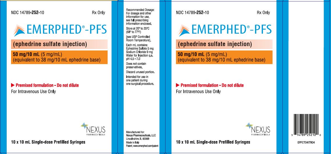Principal Display Panel – 5 mg/mL Carton Label