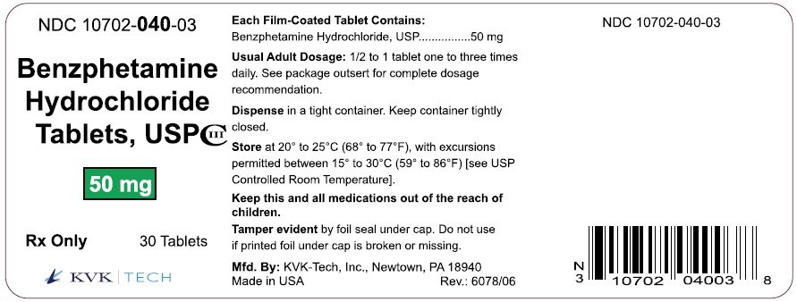 30s container label