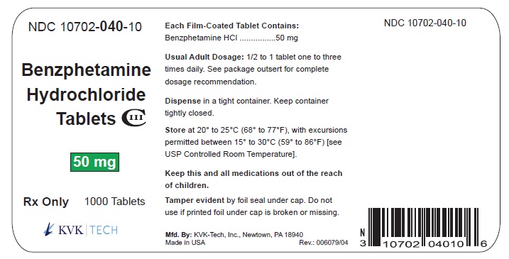 1000s container label