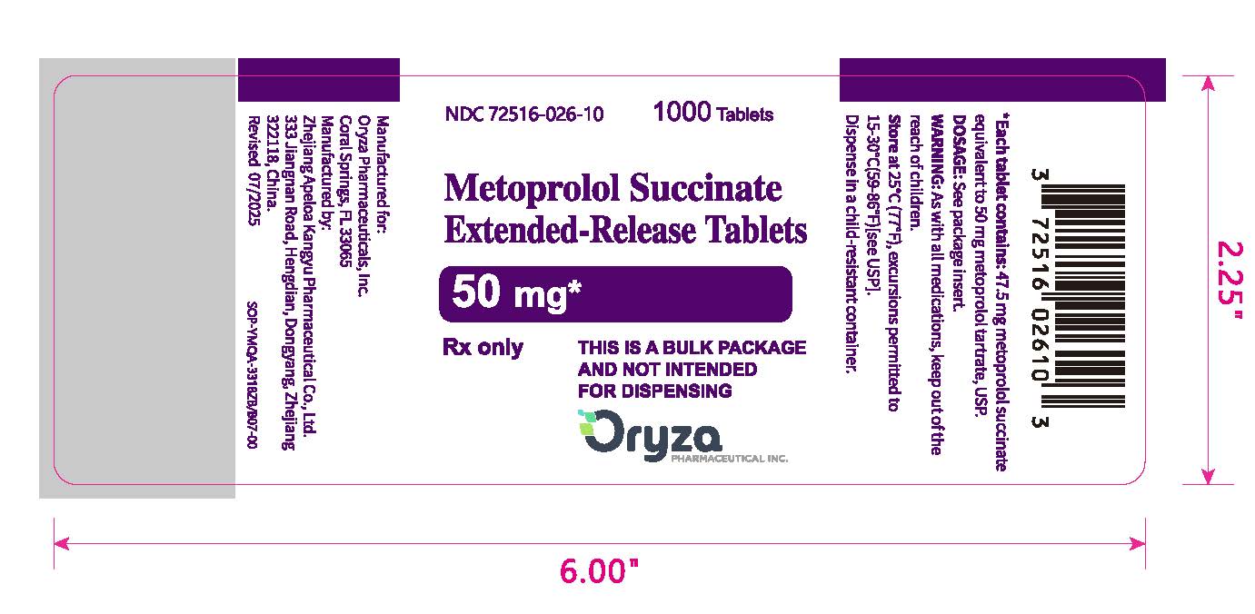 50 mg 1000 count