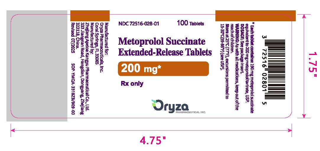 200 mg 100 count