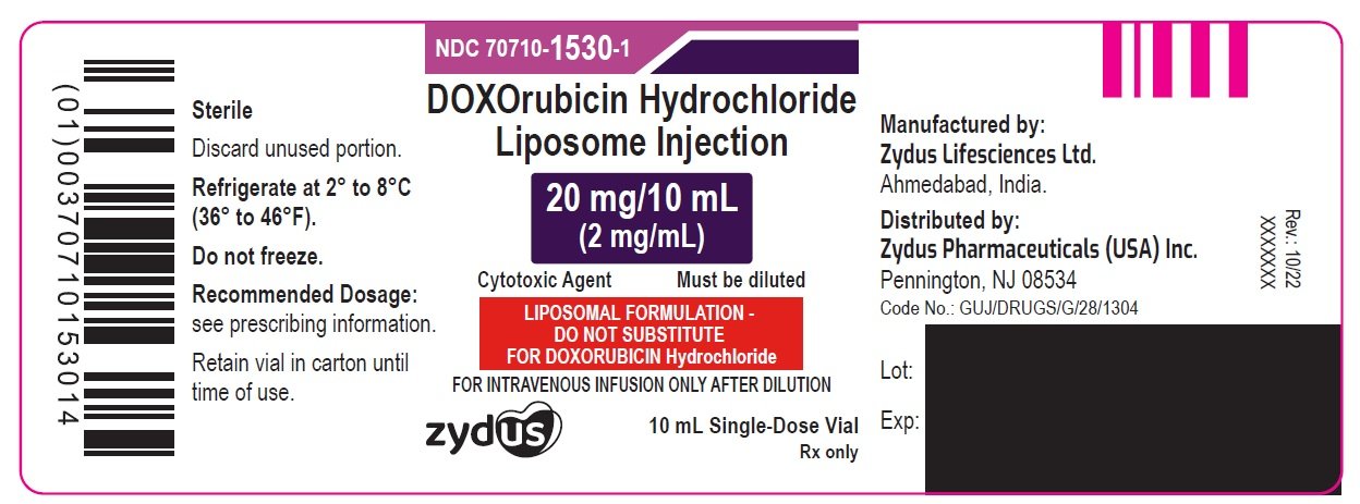 Doxorubicin HCL injection-10mL-container