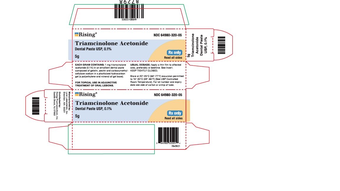 traimcinolone-paste