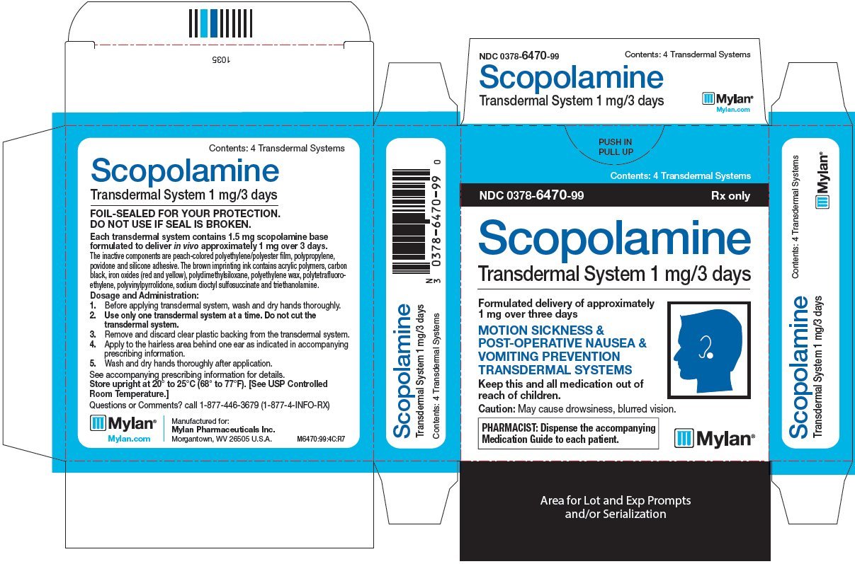 1 mg/3 days Carton Label