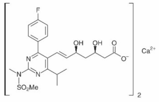 rosuvastatin