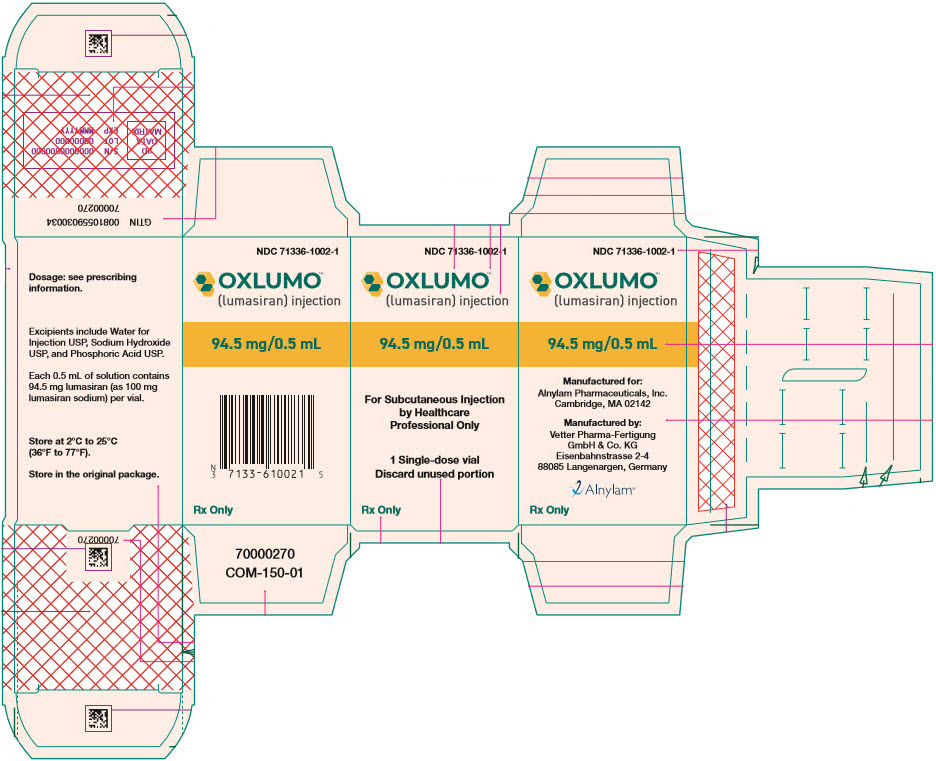 PRINCIPAL DISPLAY PANEL - 0.5 mL Vial Carton