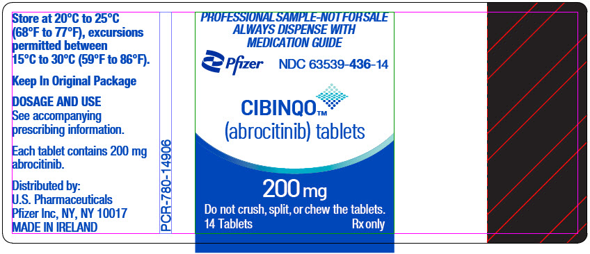 PRINCIPAL DISPLAY PANEL - 200 mg Tablet Bottle Label