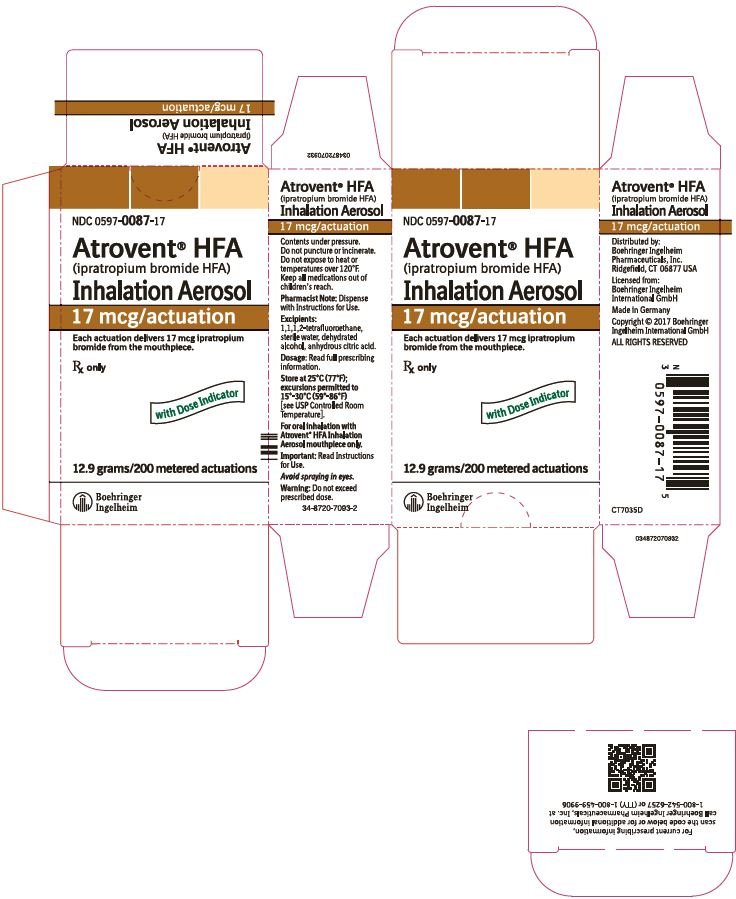 Atrovent generic drugs