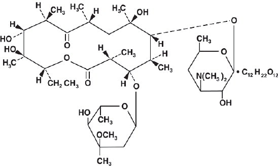 Structural Formula
