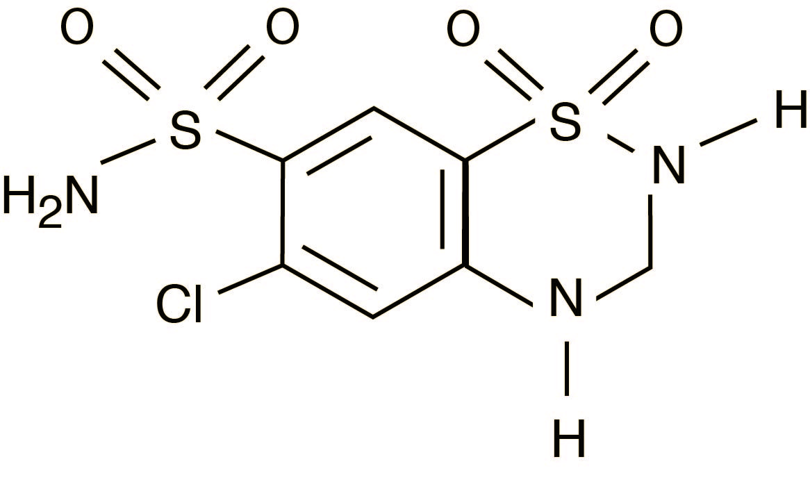 Hydrochlorothiazide Side Effects Long Term