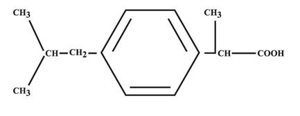 Ibuprofen Manufacturing Process Flow Chart