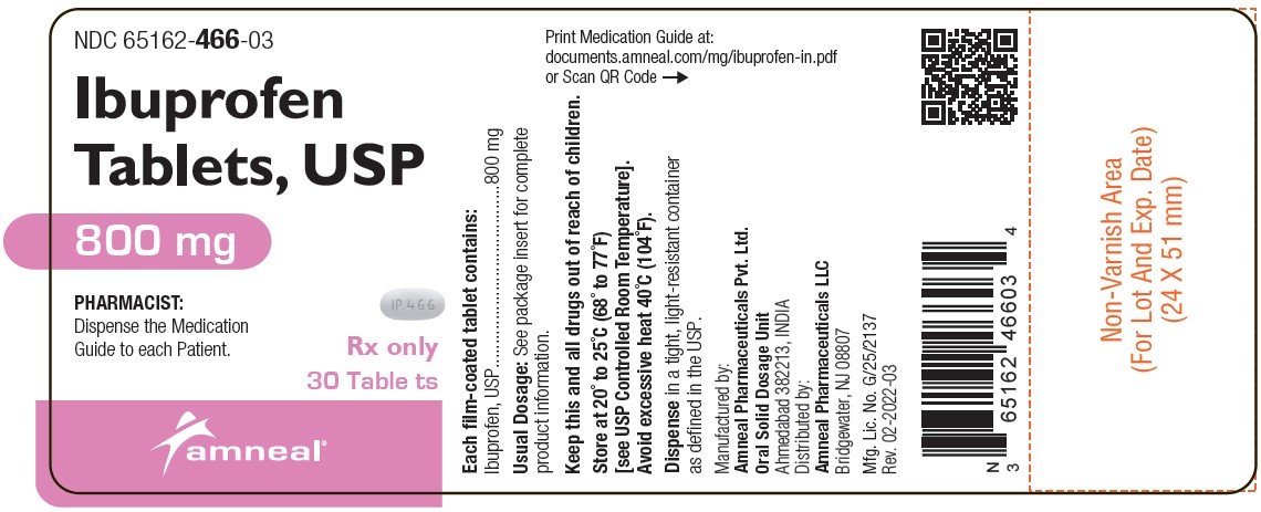 Ibuprofen 24mg - FDA prescribing information, side effects and uses