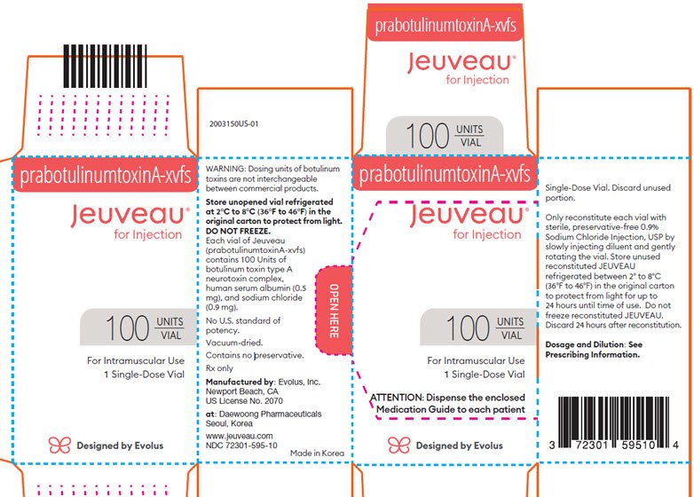Principal Display Panel - Carton Label