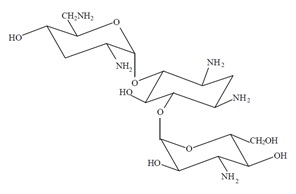 tobramycinstructure