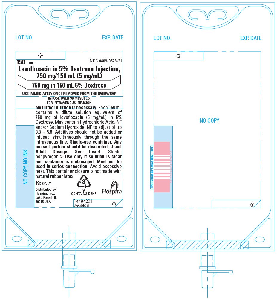 PRINCIPAL DISPLAY PANEL - 150 mL Bag