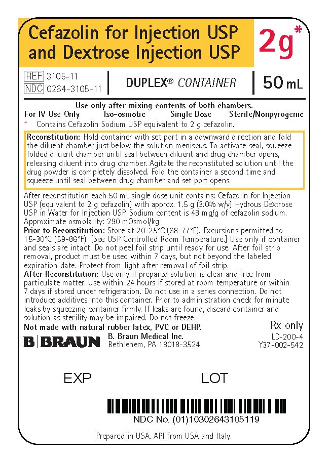 3105-11 Container Label