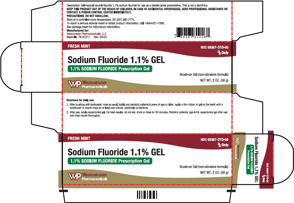 PRINCIPAL DISPLAY PANEL - 56 g Tube Carton