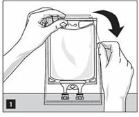 Figure 1 Tear Overwrap