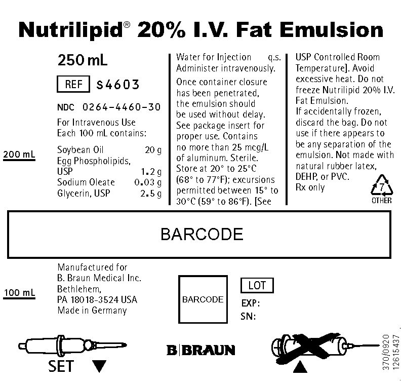 S4603 Container Label