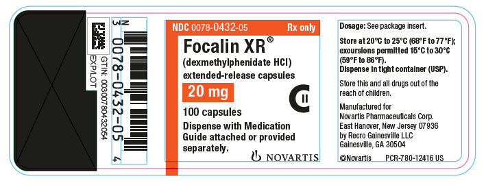 Focalin xr és fogyás