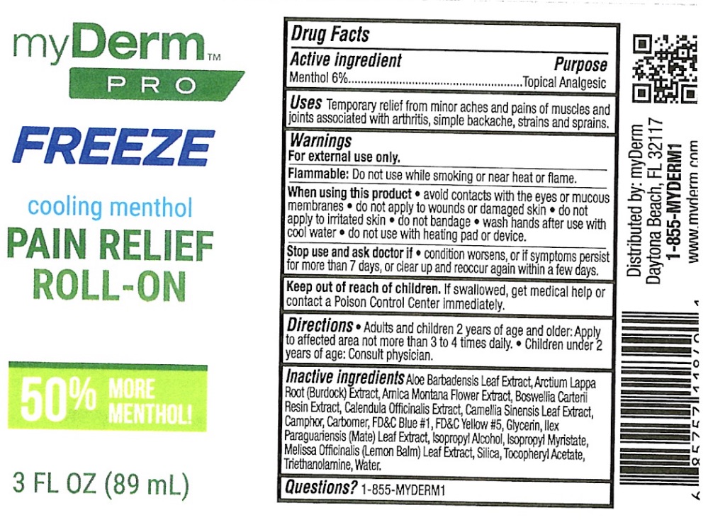 MyDerm Freeze