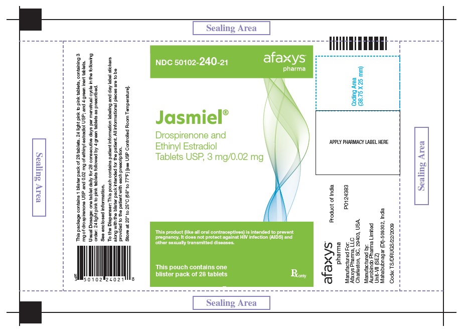 PACKAGE LABEL-PRINCIPAL DISPLAY PANEL - 3 mg/0.02 mg Pouch Label