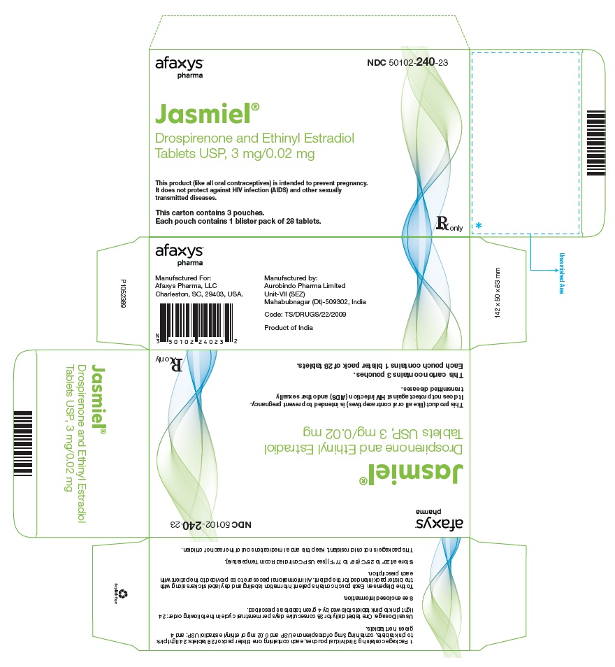 PACKAGE LABEL-PRINCIPAL DISPLAY PANEL - 3 mg/0.02 mg Pouch Carton