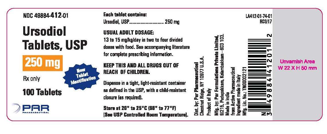 Ursodiol Side Effects In Humans
