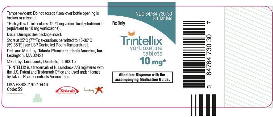 PRINCIPAL DISPLAY PANEL - 10 mg Tablet Bottle Label