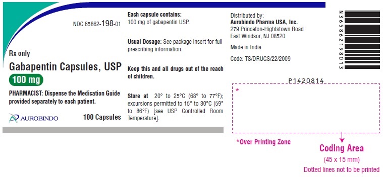 PACKAGE LABEL-PRINCIPAL DISPLAY PANEL - 300 mg (100 Capsule Bottle)