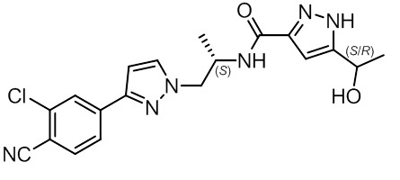 chemical structure