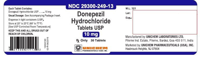 Donepezil Medication Information