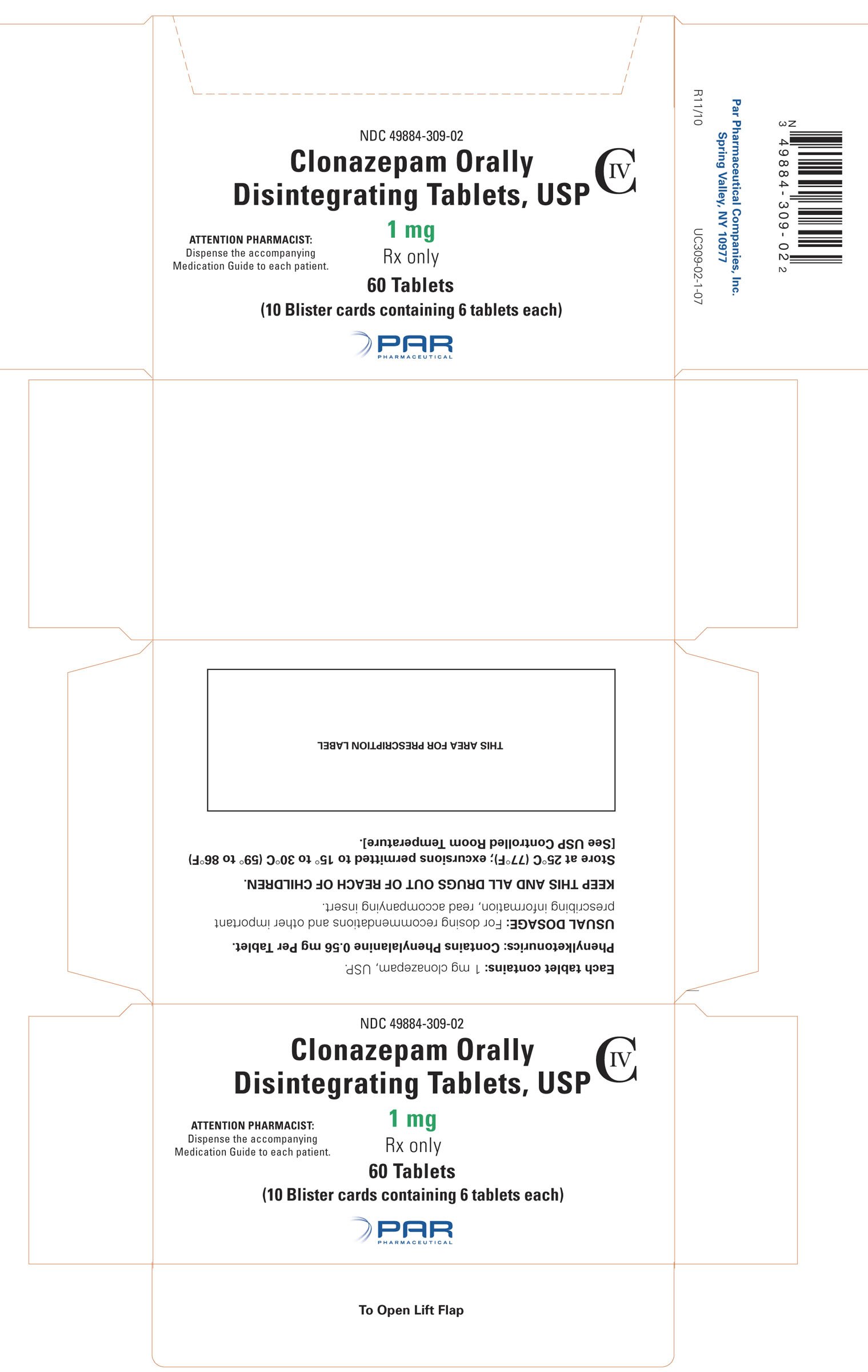Alternative medications to clonazepam