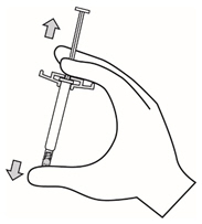 PRINCIPAL DISPLAY PANEL - 117 mg Syringe Kit