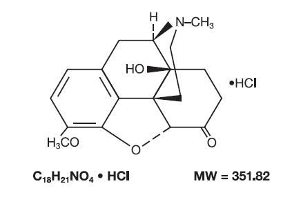 tylenol chemical formula