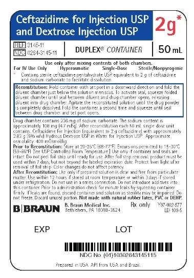 3145-11 Container Label