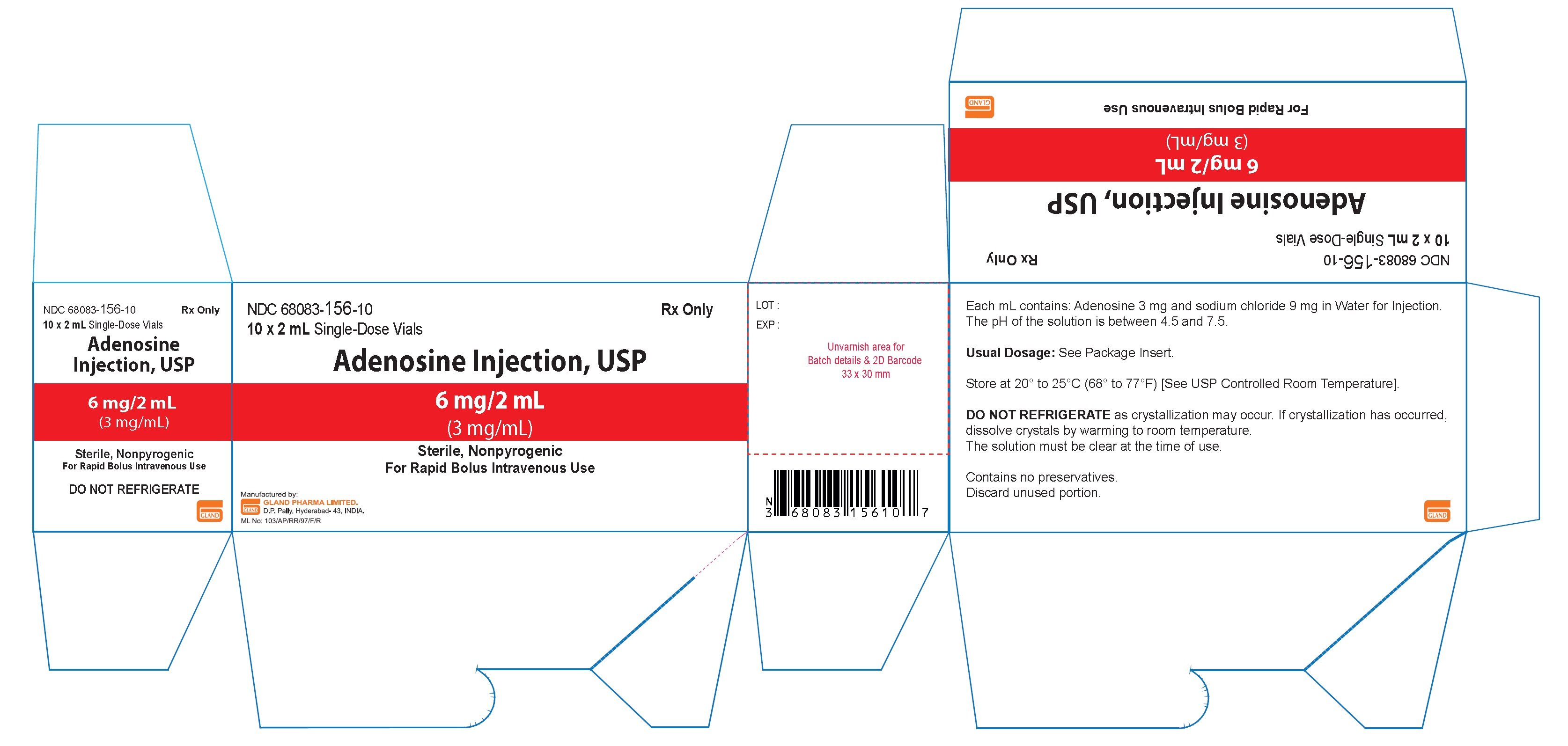 adenosine fda prescribing information side effects and uses select the highest energy form of adenosine from the following images