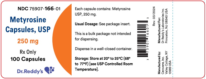 Metyrosine Capsule-100