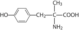 structural formula