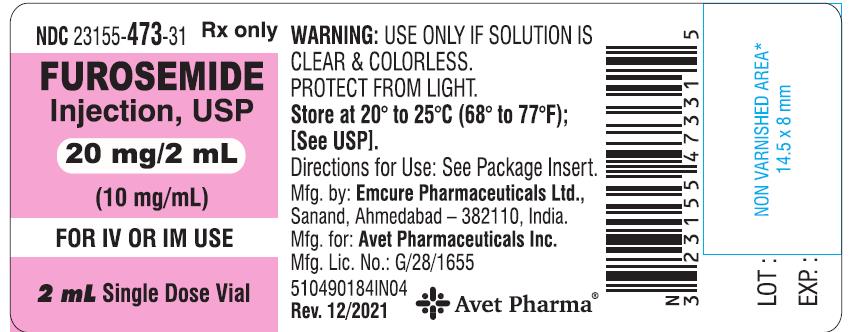 label 2mL sanand