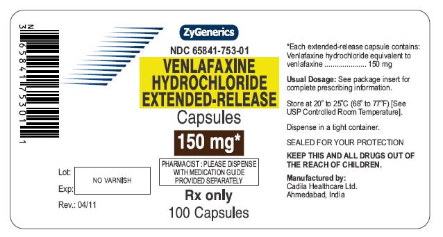 Venlafaxine Hydrochloride And Alcohol