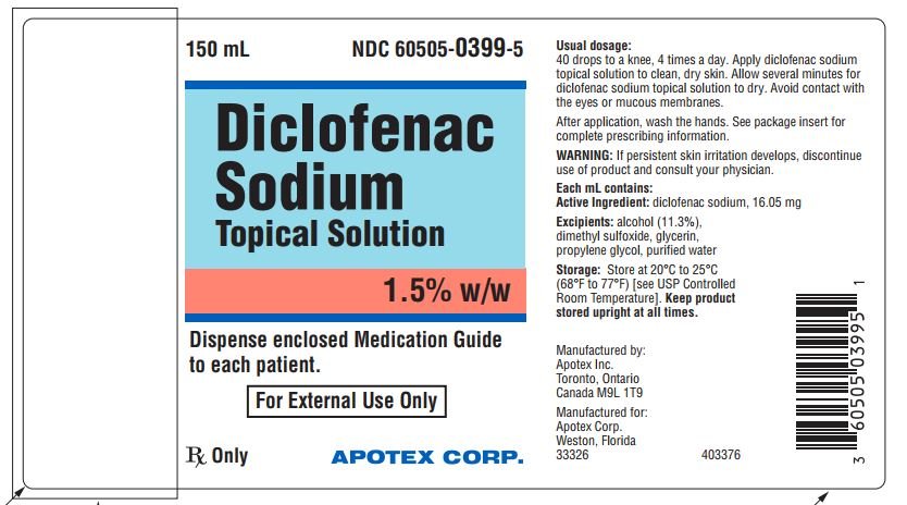 Bottle Label