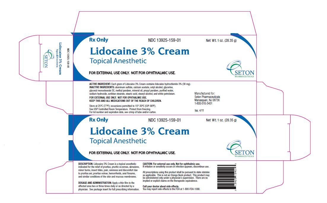 Lidocaine 3% - Hydrocortisone 0.5% Cream