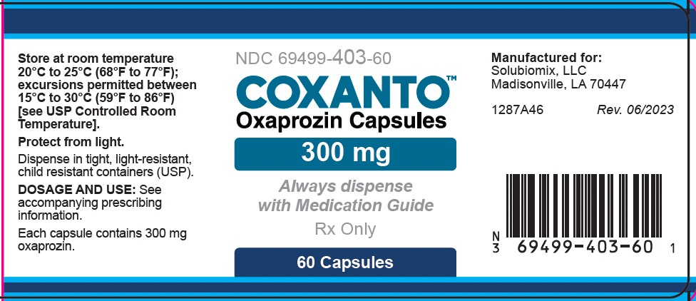 PRINCIPAL DISPLAY PANEL - 300 mg Capsule Bottle Label