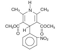 What is procardia xl used for 5 days
