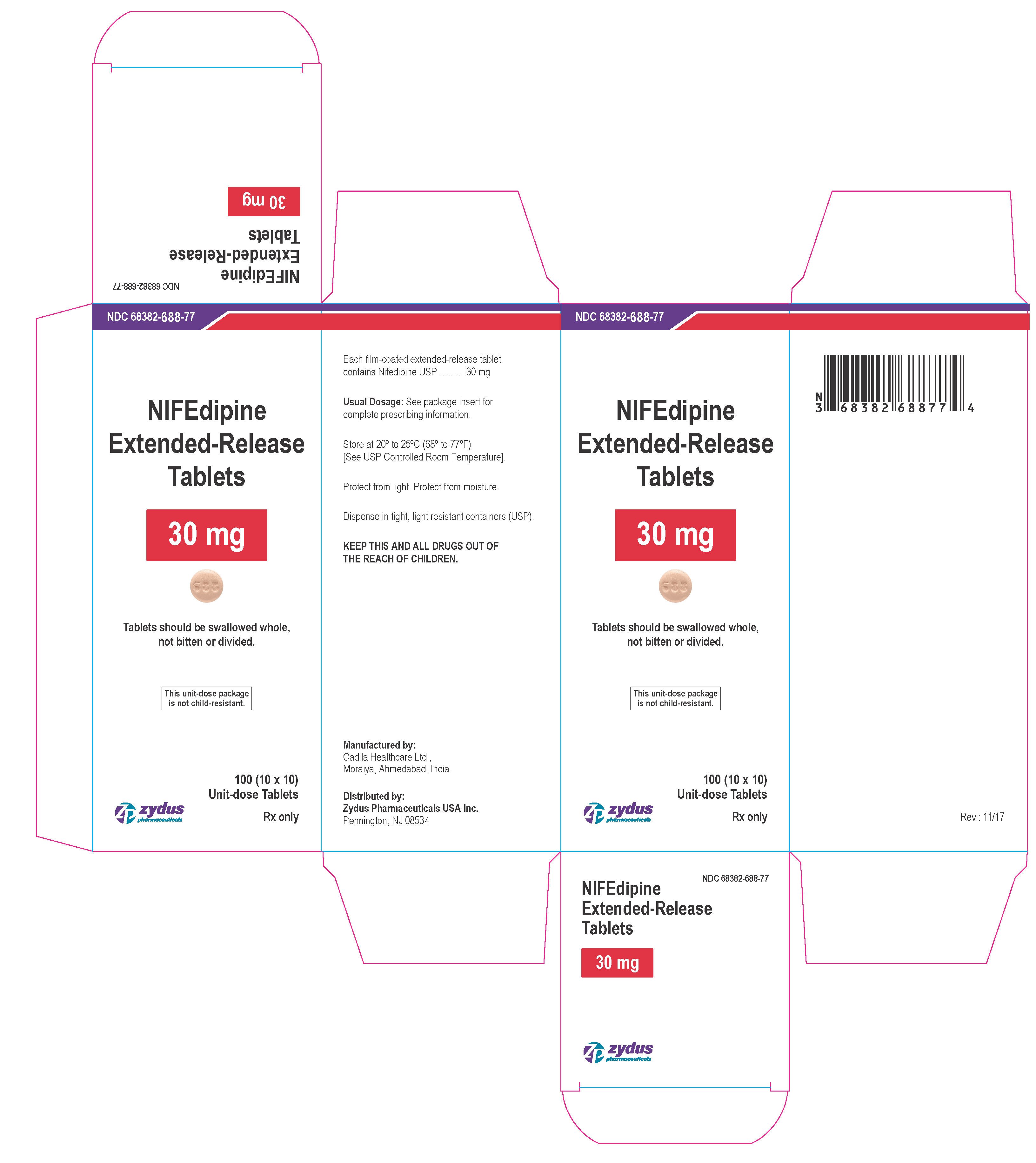 What is procardia xl used for 5 days