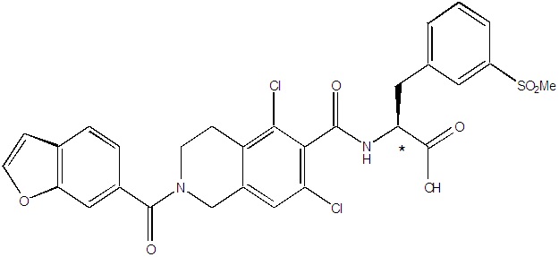 Lifitegrast ophthalmic solution 5% figure1