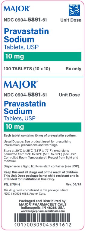 10mg carton label