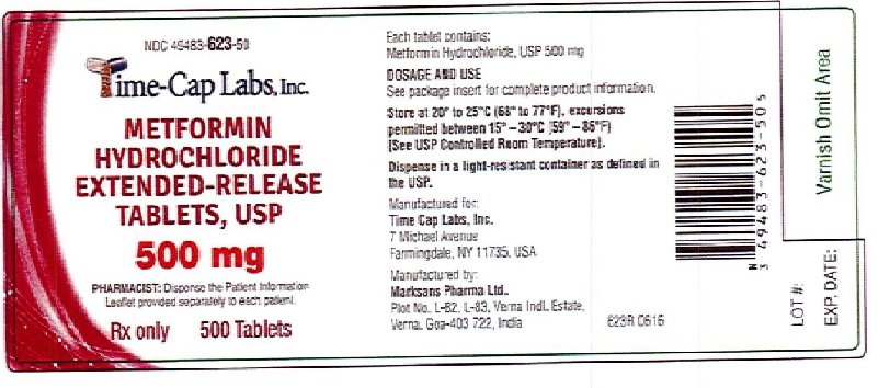 Metformin er 500mg tab (ab1)